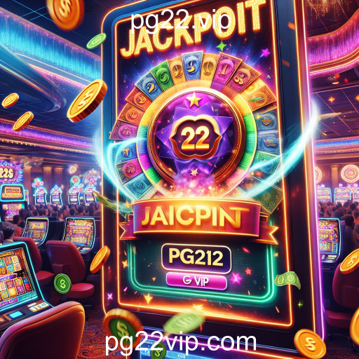 Descubra os emocionantes Jackpots no pg22.vip